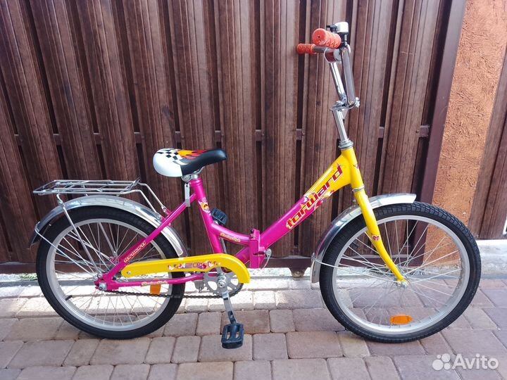 Велосипед Forward колеса 20