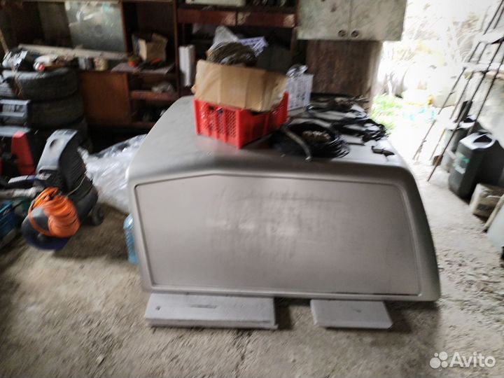 Кунг на УАЗ патриот pickup