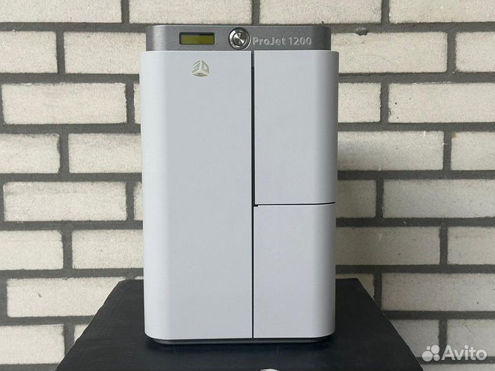 3D принтур Projet 1200