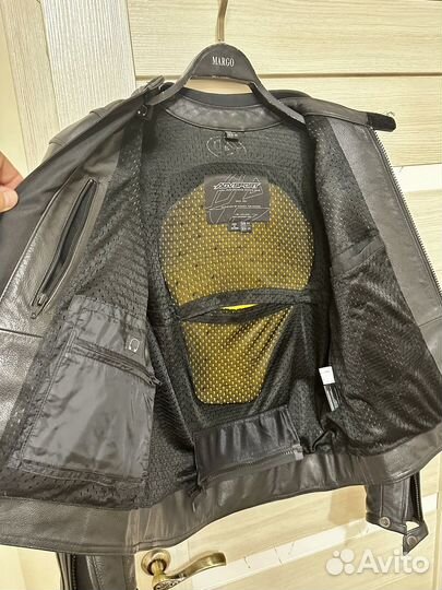 Мото куртка agv