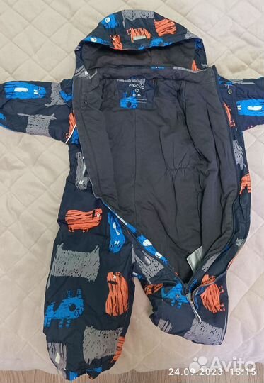 Комбинезон