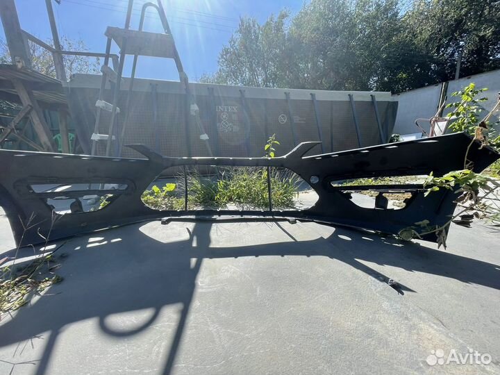 Бампер передний форд мондео IV