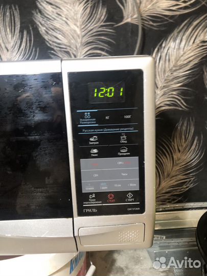 Микроволновая печь Samsung