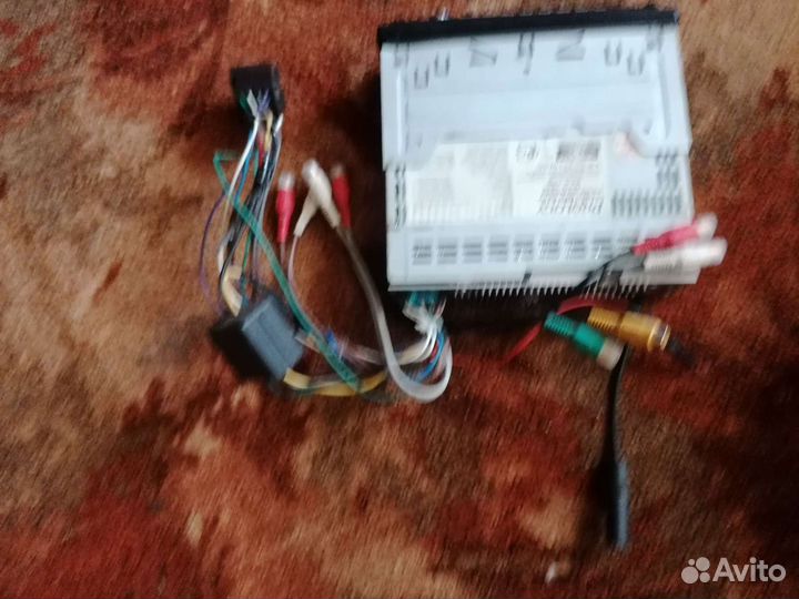 Авто магнитола