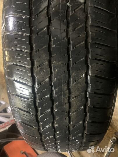 Bridgestone Dueler H/T 265/60 R18 100H