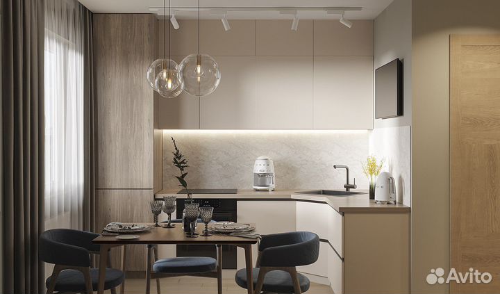 Дизайнер интерьера квартиры