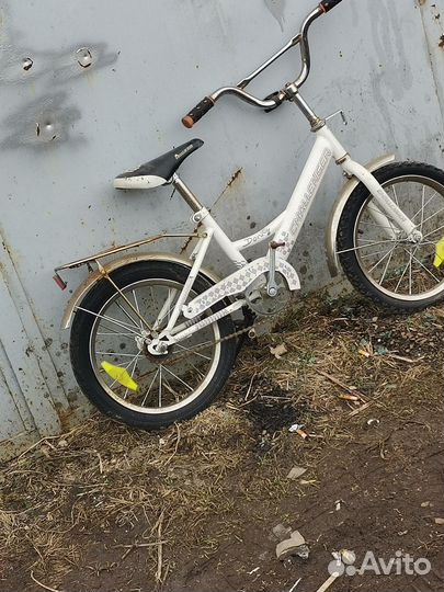Велосипед подростковый