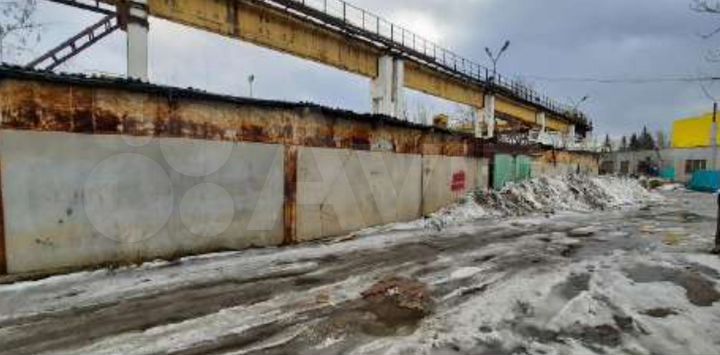 Производственный комплекс, 95 182 м²