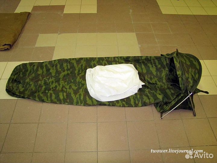 Бивуачный мешок