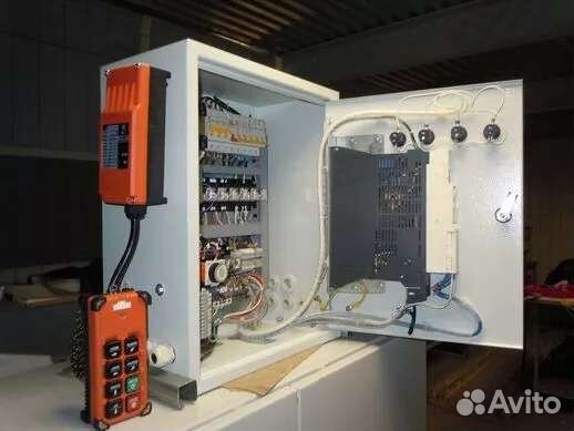 Электрооборудование (шкаф) для мостовых кранов