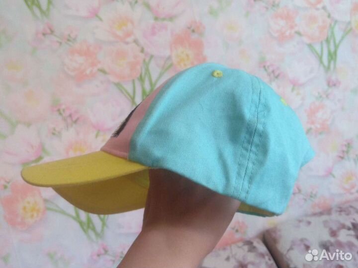 Кепка детская новая