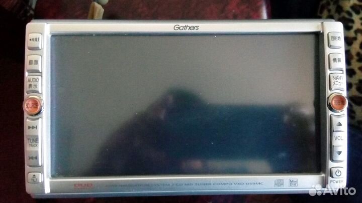 Автомагнитола 2Din