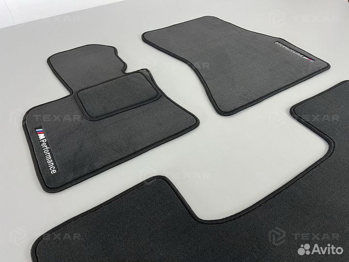 Коврики на BMW X5 III F15 2013-2018