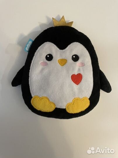 Грелка с вишневыми косточками