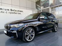 BMW X5 3.0 AT, 2018, 99 500 км, с пробегом, цена 7 178 000 руб.