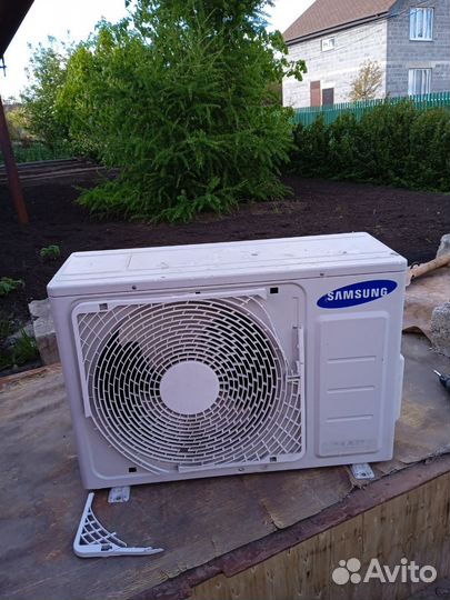 Сплит система инверторная бу0,9 наружный блок