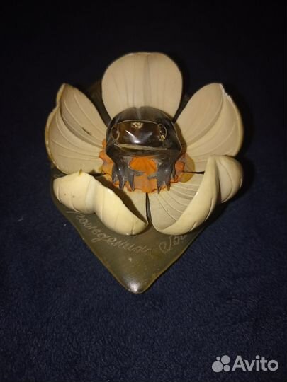 Статуэтка царевна лягушка