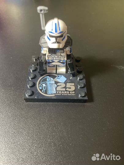 Lego star wars ARC clone fives к 25 годовщине