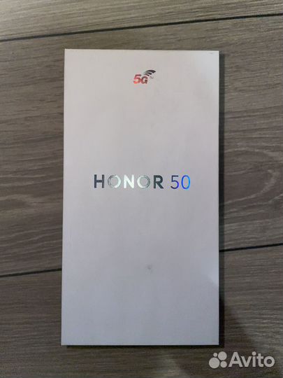 HONOR 50, 8/128 ГБ