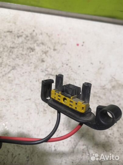 Резистор отопителя Рено Меган 2