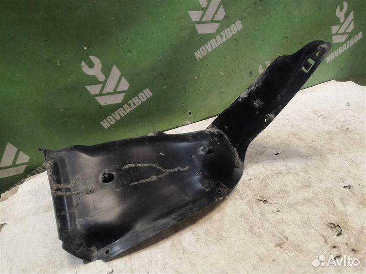 Локер задний левый Рено Меган 2