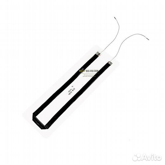 Обогреватель ульевой 80x300мм (12V, 12Вт)