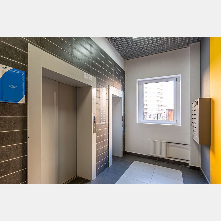 2-к. квартира, 60,7 м², 15/17 эт.