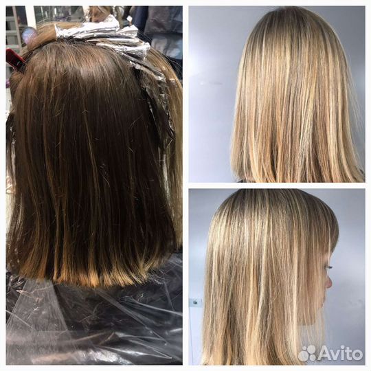 Парикмахер универсал