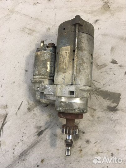 Стартер Volkswagen Phaeton (1963)