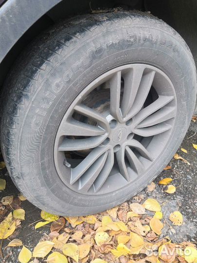 Giti GitiComfort SUV 520 225/65 R17