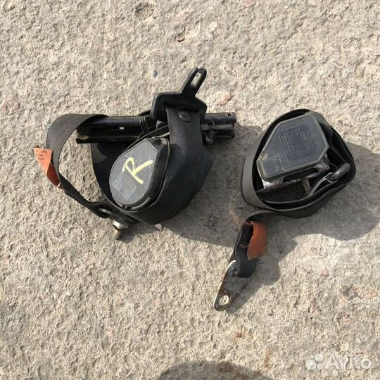 Ремень безопасности Мерседес Спринтер 0028607685