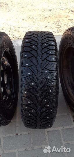 Tunga Nordway 2 17.5/6 R13 82