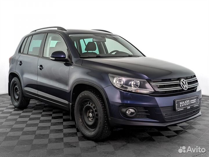 Volkswagen Tiguan 1.4 МТ, 2016, 68 962 км