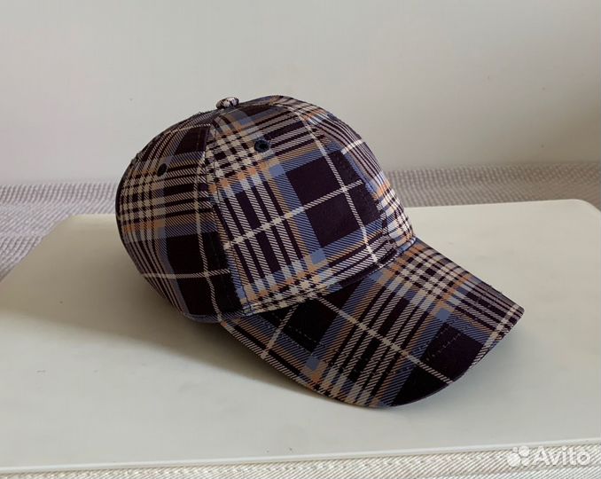 Бейсболка zara