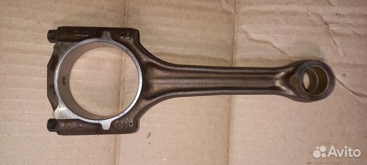 Шатун 1.6 AHL пассат,ауди