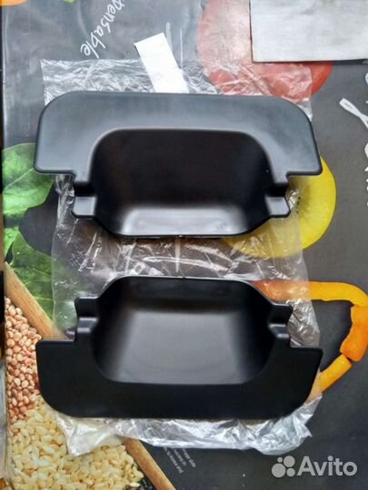 Накладки под дверные ручки Газель,Соболь