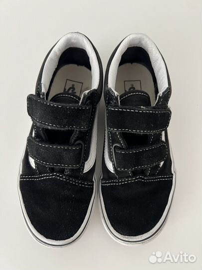 Кеды Vans детские