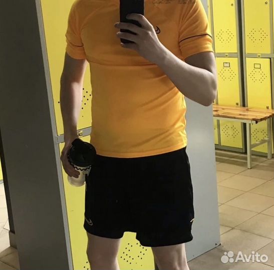 Футбольная форма Nike dri-fit