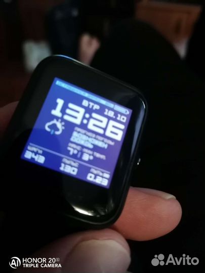 Xiaomi amazfit bip