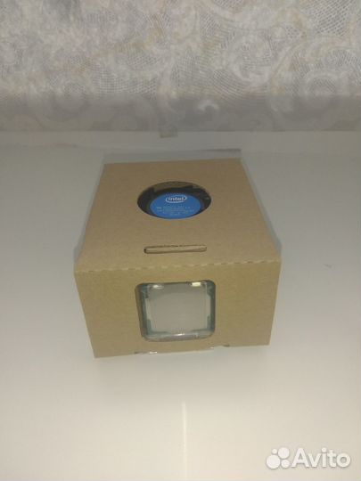 Процессор Intel Core i3 9100f BOX