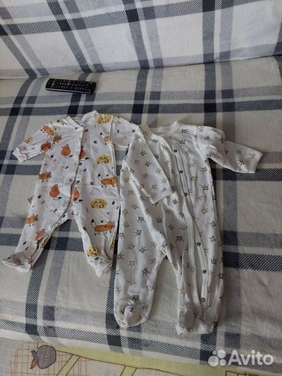 Вещи пакетом