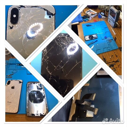 Экраны для iPhone 7-13