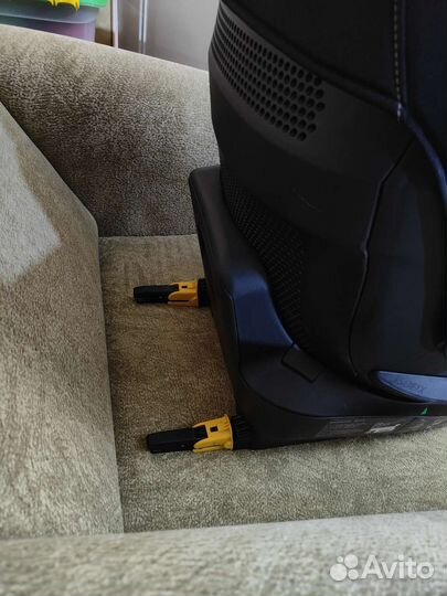 Детское автокресло Ailebebe Kurutto 3i 0-18кг