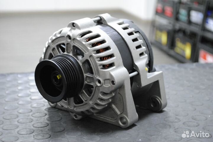 Генератор Chevrolet Aveo 1.4, 1.6