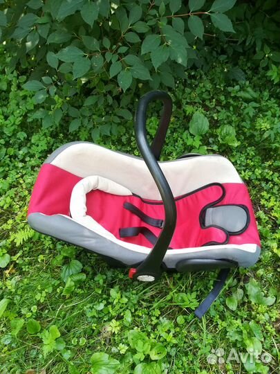 Детское автокресло от 0