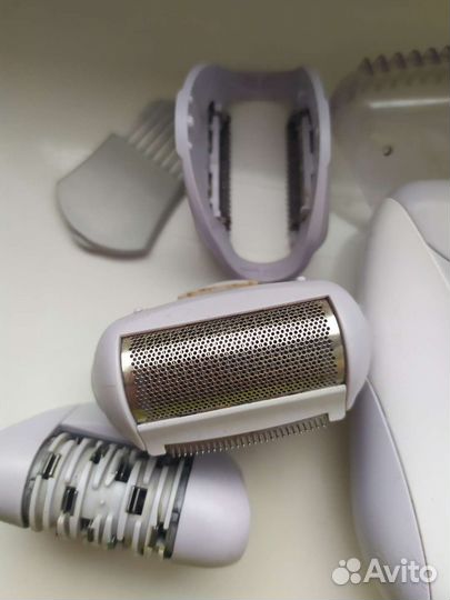 Эпилятор braun silk epil