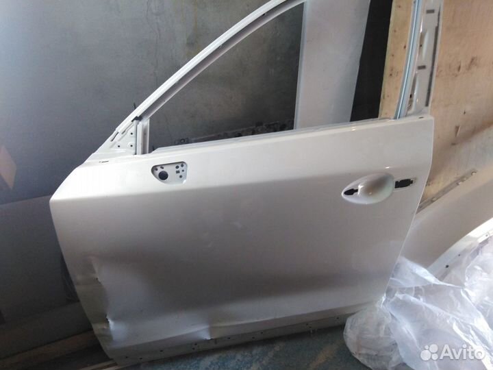 Дверь mazda CX-5