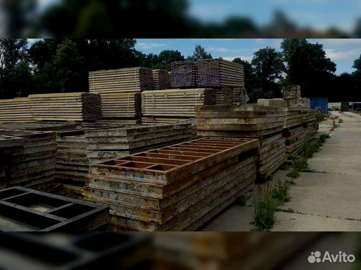 Стойка для опалубки