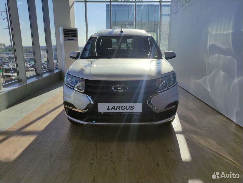 ВАЗ (LADA) Largus 1.6 MT, 2024