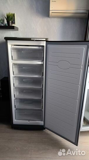 Морозильная камера атлант